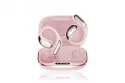 Auriculares Gen&eacute;rica Paxa-vogbuds 5 Pro inal&aacute;mbricos Bluetooth 5.4 con IA y modo juego rosa