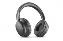 Auriculares Music Sound Boost inal&aacute;mbricos Bluetooth con 3 modos EQ, micr&oacute;fono y plegables negros