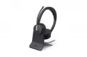 Auriculares Yealink BH70 inal&aacute;mbricos Bluetooth con Cancelaci&oacute;n de Ruido, micr&oacute;fono triple y audio profesional, color negro
