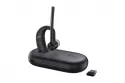 Auriculares Yealink BH71 Pro inal&aacute;mbricos USB-C/A para oficina con micr&oacute;fono y reducci&oacute;n de ruido, mono, negros