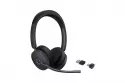 Auriculares Yealink BH74 inal&aacute;mbricos Bluetooth con Cancelaci&oacute;n de Ruido, doble micr&oacute;fono, uso profesional oficina, negros