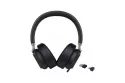 Auriculares Yealink BH76 Plus inal&aacute;mbricos Bluetooth con Cancelaci&oacute;n de Ruido, micr&oacute;fono y carga inal&aacute;mbrica, negros