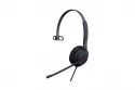 Auriculares Yealink UH37 mono con cable USB-C/A para oficina con cancelaci&oacute;n de ruido, micr&oacute;fono y luz busylight, negro