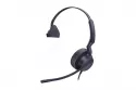 Auriculares Yealink UH42 con cable USB-A/USB-C para oficina, micr&oacute;fono y control en l&iacute;nea, color negro