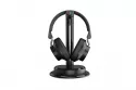 Auriculares CGV Prelude 3 Premium inal&aacute;mbricos Bluetooth para TV con base de conexi&oacute;n negros