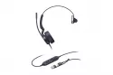 Auriculares Yealink UH44 Mono con cable USB-C/USB-A optimizados para Microsoft Teams negros