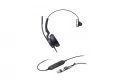 Auriculares Yealink UH46 con cable USB-C para oficina con Cancelaci&oacute;n de Ruido y micr&oacute;fono, negros