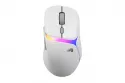 Rat&oacute;n Glorious Model D3 Wireless Bluetooth RF 30000 DPI Blanco RGB