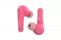 Auriculares Belkin Soundform Nano inal&aacute;mbricos Bluetooth para llamadas y m&uacute;sica rosa