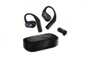 Auriculares Asus ROG Cetra Open Wireless inal&aacute;mbricos Bluetooth y 2,4 GHz Gaming con Cancelaci&oacute;n de Ruido IA Negros
