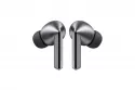 Auriculares Samsung Galaxy Buds3 Pro inal&aacute;mbricos True Wireless Bluetooth con Cancelaci&oacute;n Activa de Ruido, Micr&oacute;fono MEMS, protecci&oacute;n IP57, plata