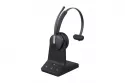 Auriculares Yealink WH64 Mono UC inal&aacute;mbricos Bluetooth para oficina con cancelaci&oacute;n de ruido negros