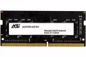 Memoria RAM Agi Gear SD138 8GB 1x8GB SO-DIMM DDR4 3200MHz CL22 Port&aacute;til