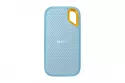Disco Duro SanDisk Extreme V2 4TB SSD USB-C 1050MB/s IP65 Azul