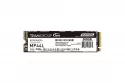 Disco Duro Team Group MP44L 500GB M.2 PCIe 4.0 NVMe 5000MB/s + Disipador Grafeno