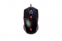 Rat&oacute;n Acer NMW100 Cableado 7200DPI Negro RGB 6 Botones Ambidiestro