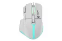 Rat&oacute;n CANYON Fortnax GM-636 USB Tipo A 20000 DPI Blanco Iluminaci&oacute;n RGB