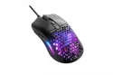 Rat&oacute;n Glorious Model O Eternal Cable USB 12000 DPI Negro RGB 6 Botones