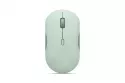 Rat&oacute;n Lenovo 350 Silent Bluetooth 2400DPI Verde 6 Botones Ambidiestro
