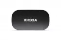 Disco Duro Kioxia EXCERIA PLUS G2 500GB SSD Externo USB-C 1050MB/s Protección