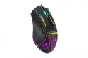 Rat&oacute;n Wozinsky WMGB-3200 RF inal&aacute;mbrico 3200 DPI Negro Iluminaci&oacute;n RGB
