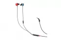 Auriculares JBL Quantum 50N con cable Jack 3.5 mm Gaming multiplataforma con micr&oacute;fono y control de volumen en l&iacute;nea, colores negro, azul y rojo