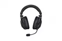 Auriculares Logitech PRO X Wireless 2 inal&aacute;mbricos y al&aacute;mbricos Bluetooth Gaming con Stand Negro