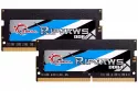 G.Skill Ripjaws SO-DIMM DDR4 3200MHz 16GB 2x8GB CL22