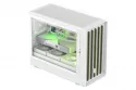 Carcasa GameMax CLAW 360 WH Micro Torre Blanco RGB Gaming