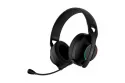 Auriculares Coolbox WB01 inal&aacute;mbricos Bluetooth 5.4 Gaming con micr&oacute;fono y RGB negro