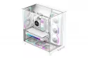 Carcasa GameMax Infinity Pro WH Midi Tower Blanco ATX Vidrio templado