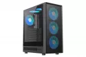 Carcasa GameMax Storm 2 AB Midi Tower Negro ATX RGB