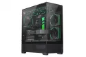 Carcasa GameMax VISTA 2 AB Midi Tower Negro ATX