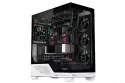Carcasa Itek NEBRALUX 01 Torre Blanca ATX RGB