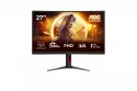 Monitor AOC G4 C27G4Z2 27" Full HD 260Hz VA Curvo HDR10 Ajuste de altura