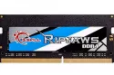 G.Skill Ripjaws SODIMM DDR4 2666MHz PC4-21300 4GB CL18