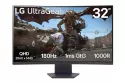 Monitor LG 32GS60QX-B 31,5" Quad HD 180Hz VA Curvo FreeSync HDR10 1ms