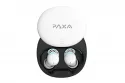Auriculares Paxa LX-410PRO inal&aacute;mbricos Bluetooth 5.4 con Cancelaci&oacute;n de Ruido para dormir blancos