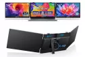 Monitor Blackview DCM5 14" FullHD IPS Port&aacute;til 60Hz USB-C Altavoz Integrado Carga Inversa Soporte ajustable