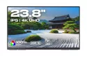 Monitor JAPANNEXT JN-MD-IPS238U-C6 23,8" UltraHD 4K 60Hz IPS Altavoces USB-C HDR