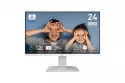 Monitor MSI Pro MP2412WDE 23,8" FullHD 100Hz VA Blanco Antirreflejo