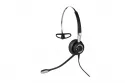 Auriculares Jabra Biz 2400 II con cable QD, cancelaci&oacute;n de ruido, uso oficina, negro y plata