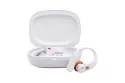 Auriculares JBL Endurance Peak 4 inalámbricos Bluetooth deportivos con Cancelación de Ruido y protección IP68 blancos