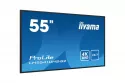 Monitor iiyama LH5541UHS-B2 54,6" UltraHD 4K 60Hz IPS Pantalla XL Sonido Integrado VESA