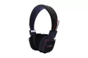Auriculares Red Bull Racing RDBHDPRACE inal&aacute;mbricos Bluetooth para m&uacute;sica plegables azul y negro