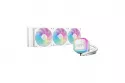 Refrigeraci&oacute;n L&iacute;quida Deepcool LP360 402mm 3 Ventiladores ARGB Blanca