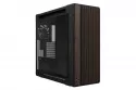 Carcasa de ordenador ASUS ProArt PA602 Wood Edition Modern Black Panel Vidrio Templado Torre Midi