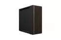 Carcasa de ordenador ASUS ProArt PA602 Wood Edition Modern Black Midi Tower