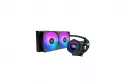 Refrigeraci&oacute;n L&iacute;quida Cooler Master MasterLiquid Core Nex 277mm 2 Ventiladores LED RGB
