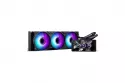 Refrigeraci&oacute;n L&iacute;quida Phanteks Glacier One 360M25 LCD 360mm 3 Ventiladores RGB